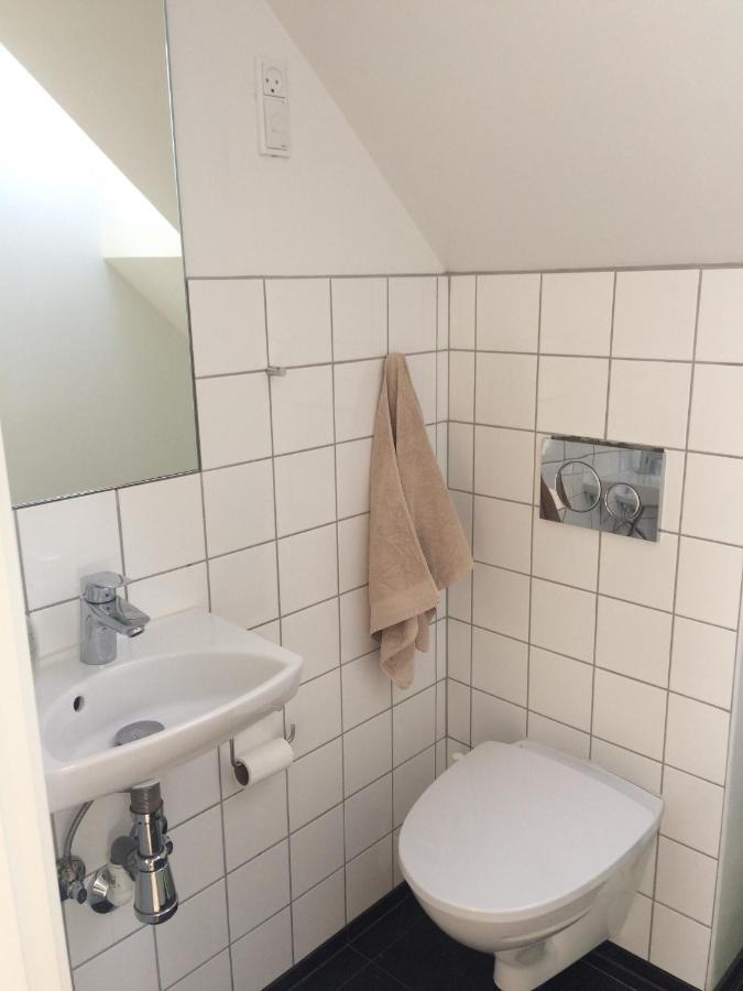 Lejlighed Pa Landet, No Smoking Kvistgård エクステリア 写真